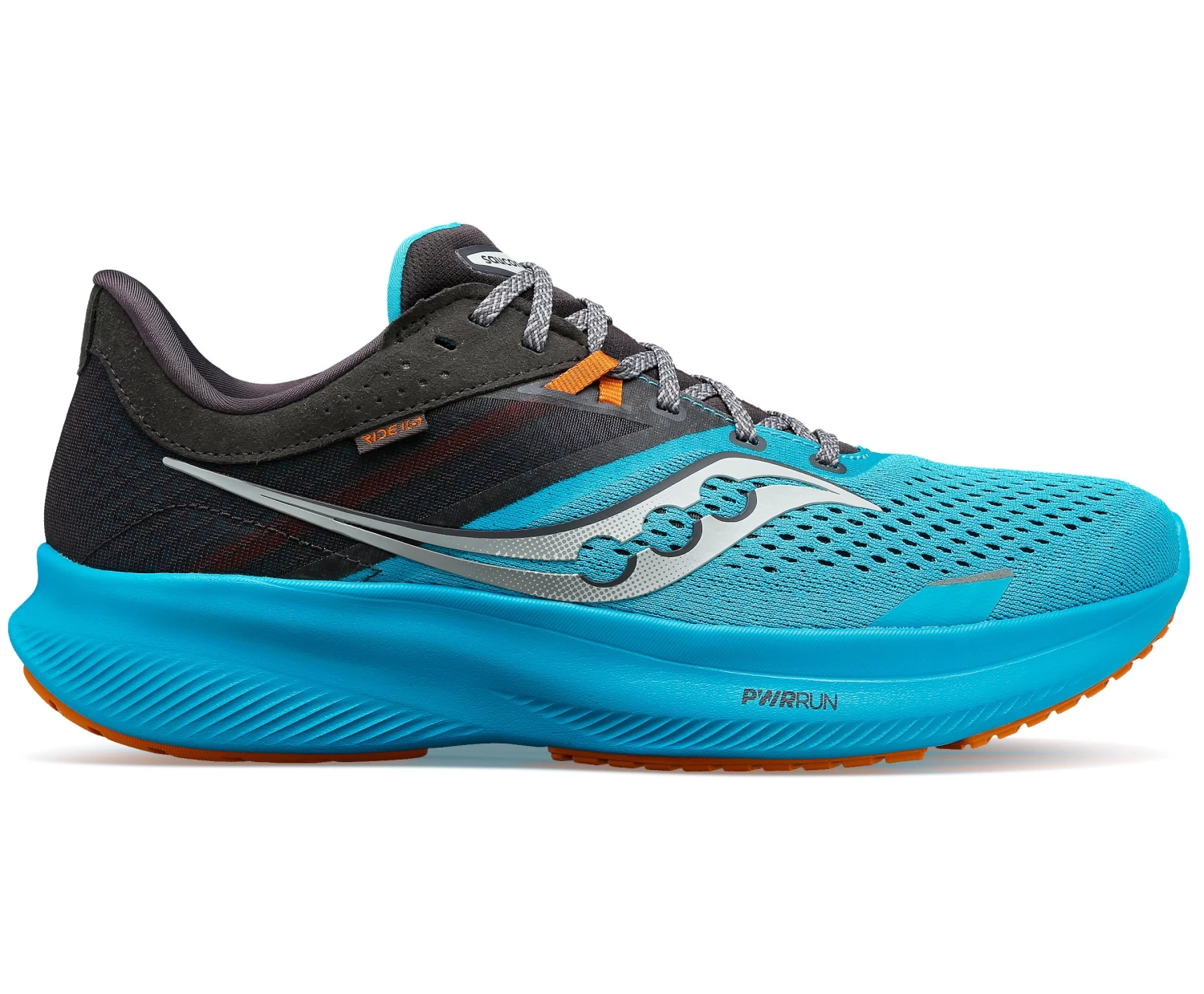 Saucony Men’s Ride 16 (27 - Agave/Basalt) 1 Saucony Men’s Ride 16 (27 - Agave/Basalt)