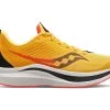 Saucony Men's Endorphin Speed 2 (16 - VIZI Gold/VIZI Red)