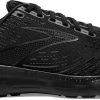 BROOKS Men’s Glycern 20 (020 - Black/Black/Ebony)