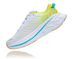 Hoka Men’s Bondi X (WEPR - White/Evening Primrose) -Saucony Store 052A6A17 92DA 4E70 9DE0 B1DFAC111E66