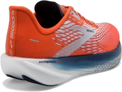 BROOKS Men’s Hyperion Max (887 - Cherry Tomato/Arctic Ice/Titan) -Saucony Store 0582DCE5 F694 4667 8214 F56070AD037A