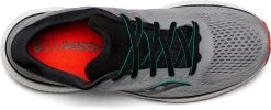 Saucony Men's Hurricane 23 (20 - Alloy/Scarlett) 8 Saucony Men's Hurricane 23 (20 - Alloy/Scarlett) -Saucony Store 07007FBA EBC0 40BD ACF4 EC60523211EE