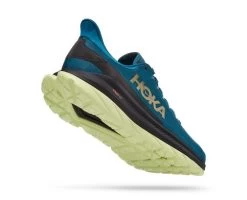 Hoka Men's Mach 4 (BCBLC - Blue Coral/Black) -Saucony Store 0A0326CC 04AD 434D B811 D3AB9DBF2BFA