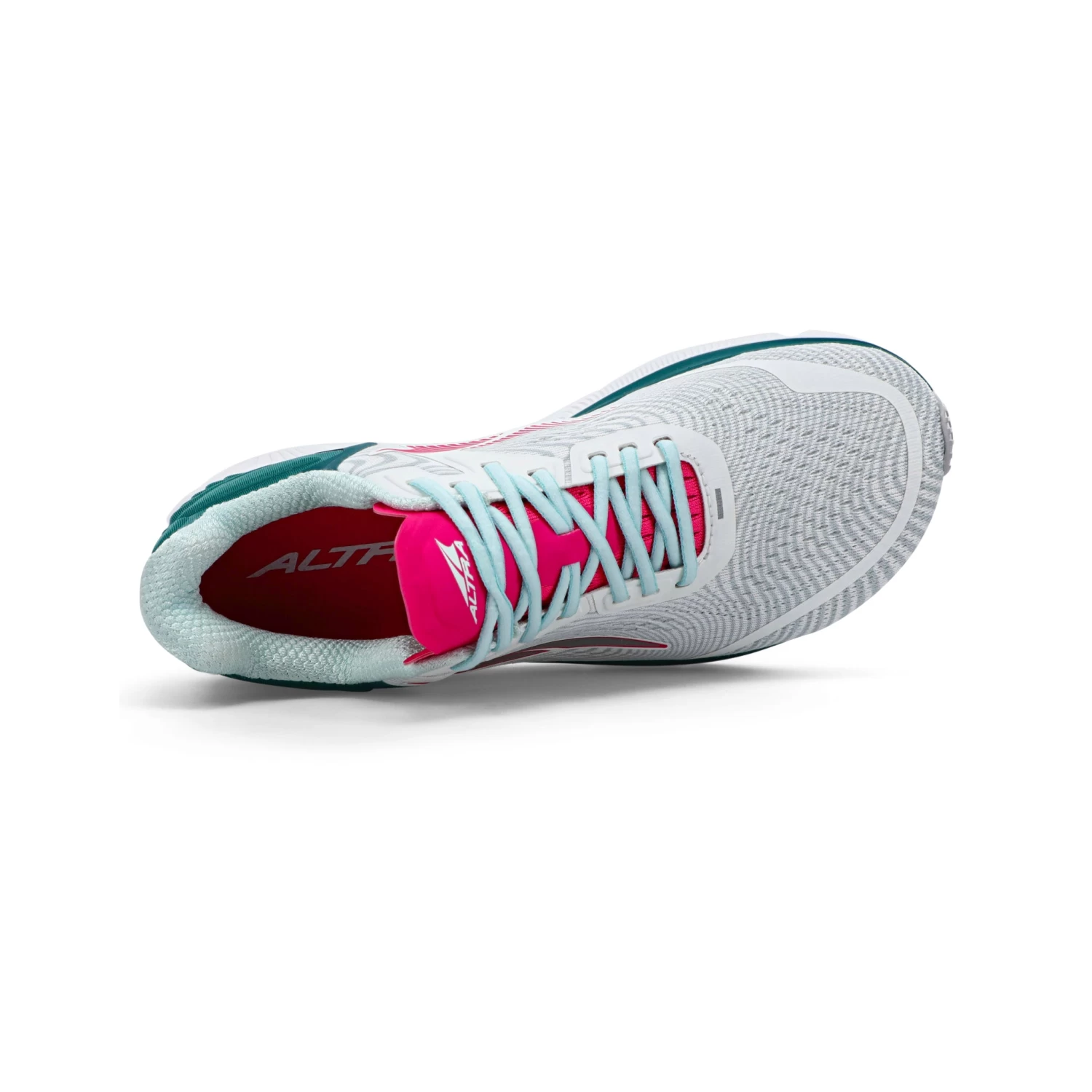 Altra Women's Torin 5 (325 - Deep Teal/Pink) 3 Altra Women's Torin 5 (325 - Deep Teal/Pink) - Image 3