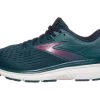 BROOKS Women's Dyad 11 (490 - Blue/navy/beetroot)