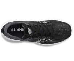 Saucony Men's Kinvara 13 (05 - Black/Silver) -Saucony Store 0E99A828 3350 432D 8770 3924E79A0302
