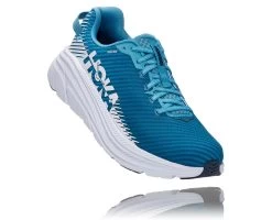 Hoka Men’s Rincon 2 (BMWH - Blue Moon/white)