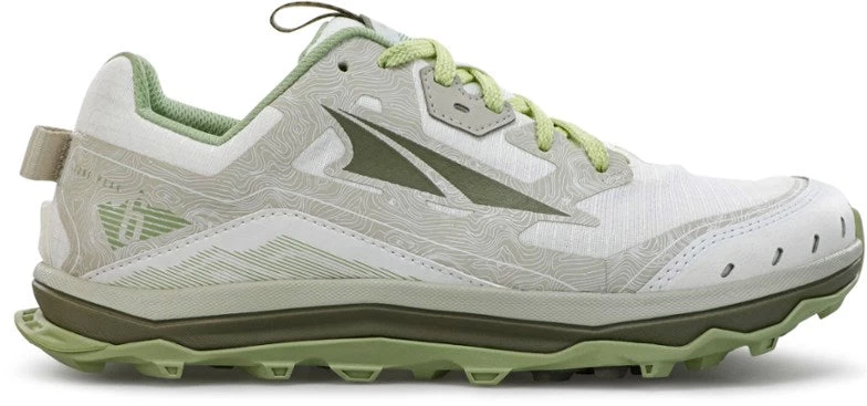 Altra Women’s Lone Peak 6 (130 - White/Green) 1 Altra Women’s Lone Peak 6 (130 - White/Green)