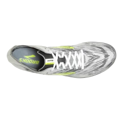 BROOKS Unisex Wire V6 (081 - Black/Grey/Nightlife) -Saucony Store 100035 081 o wire v6 unisex running flats
