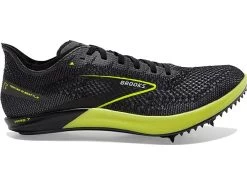 BROOKS Unisex Wire V7 (013 - Black/Nightlife)