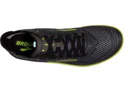 BROOKS Unisex Wire V7 (013 - Black/Nightlife) 10 BROOKS Unisex Wire V7 (013 - Black/Nightlife) -Saucony Store 100041 013 O Wire 7