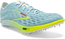 BROOKS Unisex Wire 8 (467 - Blue Glow/Nightlife/Red) 8 BROOKS Unisex Wire 8 (467 - Blue Glow/Nightlife/Red) -Saucony Store 100044 467 A Wire 8