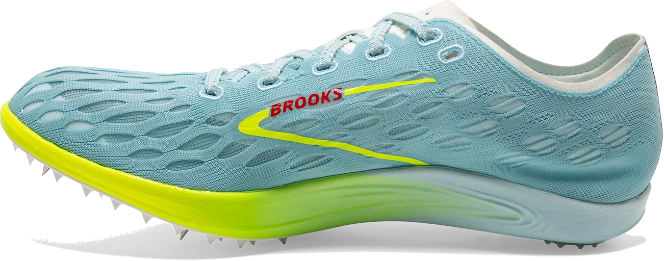 BROOKS Unisex Wire 8 (467 - Blue Glow/Nightlife/Red) 2 BROOKS Unisex Wire 8 (467 - Blue Glow/Nightlife/Red) - Image 2