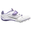 Saucony Women's Spitfire 2 (2 - White/Purple)