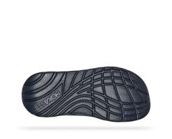 Hoka Men's Ora Recovery Slide (BCBT - Blue Coral/Butterfly) -Saucony Store 1099673 BCBT 6