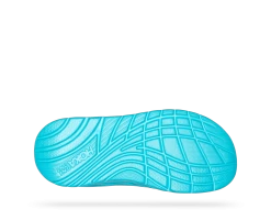 Hoka Men's Ora Recovery Flip (SBBB - Scuba Blue/Bellwether) 11 Hoka Men's Ora Recovery Flip (SBBB - Scuba Blue/Bellwether) -Saucony Store 1099675 SBBB 6