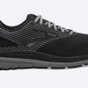 BROOKS Men's Addiction Walker Suede (083 - Black/Primer/Black)