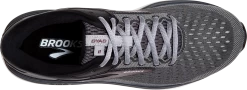 BROOKS Men's Dyad 11 (031 - Blackened Pearl/Alloy/Red) 10 BROOKS Men's Dyad 11 (031 - Blackened Pearl/Alloy/Red) -Saucony Store 110323 031 O Dyad 11