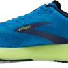 BROOKS Men's Hyperion Tempo (491 - Blue/Nightlife/Peacoat)