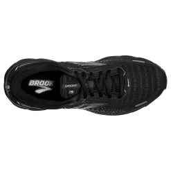 BROOKS Men's Ghost 13 (072 - Black/black) 7 BROOKS Men's Ghost 13 (072 - Black/black) -Saucony Store 110348 072 O Ghost 13