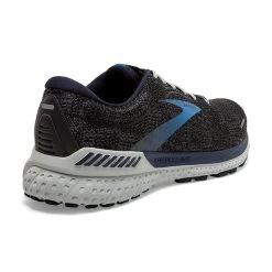BROOKS Men’s Adrenaline GTS 21 (402 - Peacoat/Black/Blue) 9 BROOKS Men’s Adrenaline GTS 21 (402 - Peacoat/Black/Blue) -Saucony Store 110349 402 H Adrenaline GTS 21