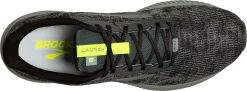 BROOKS Men's Launch 8 (304 - Urban/Black/Nightlife) -Saucony Store 110358 304 O Launch 8