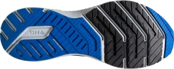 BROOKS Men's Launch GTS 8 (018 - Black/Grey/Blue) -Saucony Store 110359 018 S Launch GTS 8