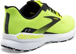 BROOKS Men's Launch GTS 8 (774 - Nightlife/Black/White) -Saucony Store 110359 774 H Launch GTS 8