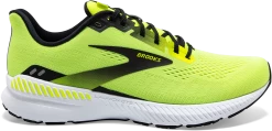BROOKS Men's Launch GTS 8 (774 - Nightlife/Black/White)