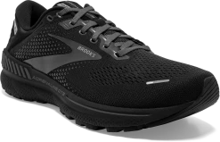 BROOKS Men’s Adrenaline GTS 22 (020 - Black/Black/Ebony) -Saucony Store 110366 020 A Adrenaline GTS 22