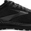 BROOKS Men’s Adrenaline GTS 22 (020 - Black/Black/Ebony)