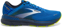 BROOKS Men's Adrenaline GTS 22 (413 - Blue/India Ink/Nightlife)