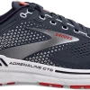 BROOKS Men's Adrenaline GTS 22 (435 - Peacoat/India Ink/Grenadine)