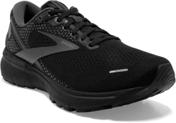 BROOKS Men's Ghost 14 (020 - Black/Black/Ebony) -Saucony Store 110369 020 A Ghost 14