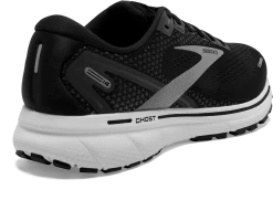BROOKS Women's Ghost 14 (057 - Black/White/Silver) -Saucony Store 110369 057 H Ghost 14 001 9d51bfed 82af 4ec7 866d d41c3a65e0fb
