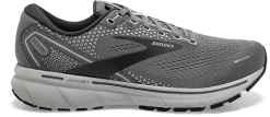 BROOKS Men's Ghost 14 (067 - Grey/Alloy/Oyster)