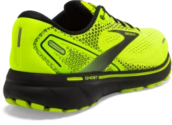 BROOKS Men's Ghost 14 (770 - Nightlife/Black) -Saucony Store 110369 770 H Ghost 14