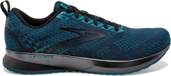 BROOKS Men's Levitate 5 (412 - Titan/Crystal Teal/Black)