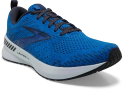BROOKS Men's Levitate 5 GTS (457 - Blue/India Ink/White) -Saucony Store 110371 457 A Levitate GTS 5
