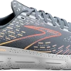 BROOKS Men’s Glycerin 20 (034- Grey/Chili Oil/Orange)