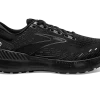BROOKS Men’s Glycerin GTS 20 (020 - Black/Black/Ebony)