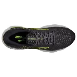 BROOKS Men’s Glycerin GTS 20 (047 - Ebony/White/Nightlife) -Saucony Store 110383 641dbbe5 6ac8 464e aec8 3314182bab9e