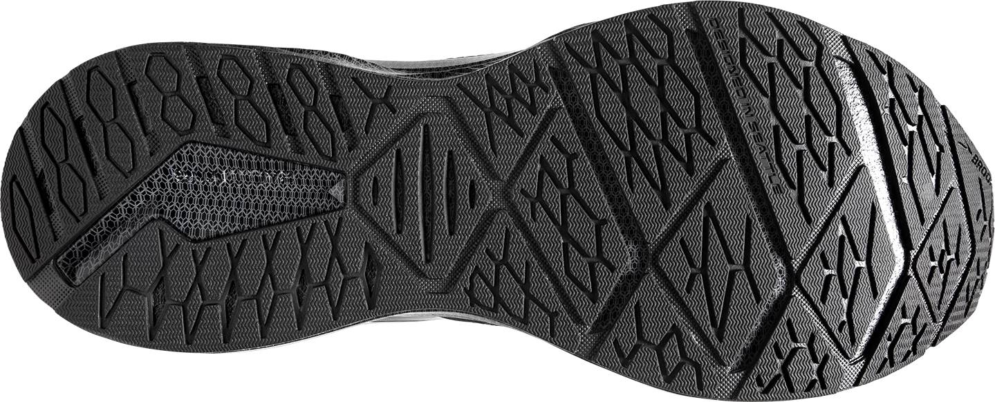 BROOKS Men's Levitate 6 (088 - Blackened Pearl/Ebony/White) 5 BROOKS Men's Levitate 6 (088 - Blackened Pearl/Ebony/White) - Image 5