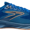 BROOKS Men's Levitate 6 (405 - Classic Blue/Orange)