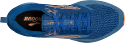 BROOKS Men's Levitate 6 (405 - Classic Blue/Orange) -Saucony Store 110395 405 O Levitate 6