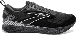 BROOKS Men's Levitate GTS 6 (088 - Blackened Pearl/Ebony/White)