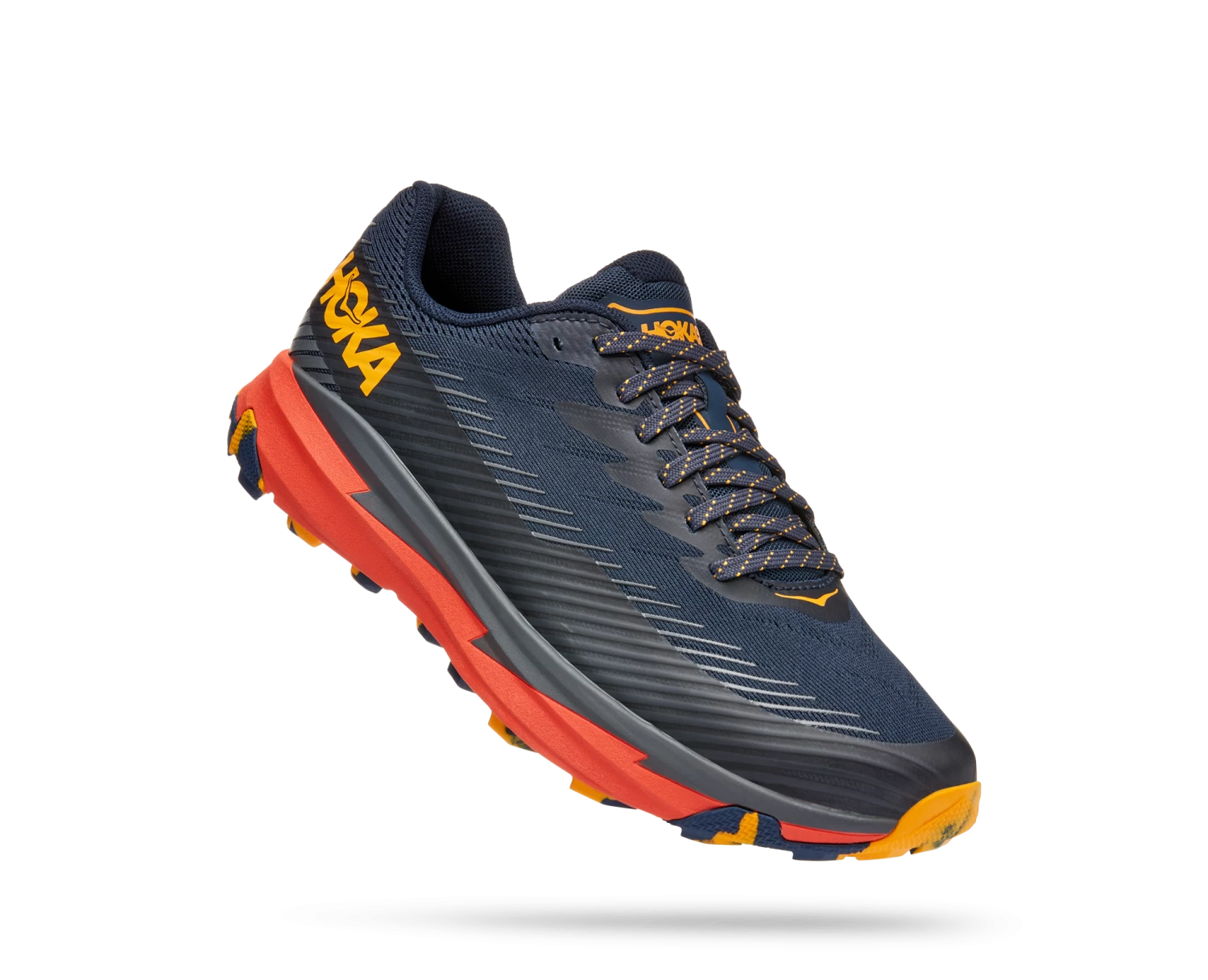 Hoka Men's Torrent 2 (OSFS - Outer Space/Fiesta) 1 Hoka Men's Torrent 2 (OSFS - Outer Space/Fiesta)