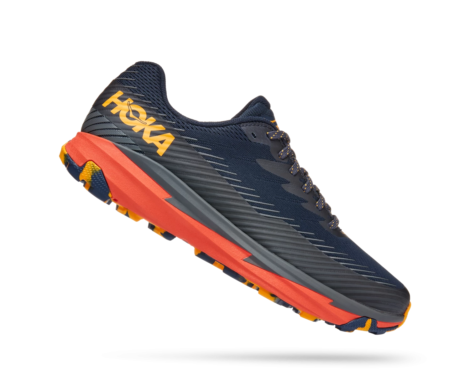 Hoka Men's Torrent 2 (OSFS - Outer Space/Fiesta) 2 Hoka Men's Torrent 2 (OSFS - Outer Space/Fiesta) - Image 2