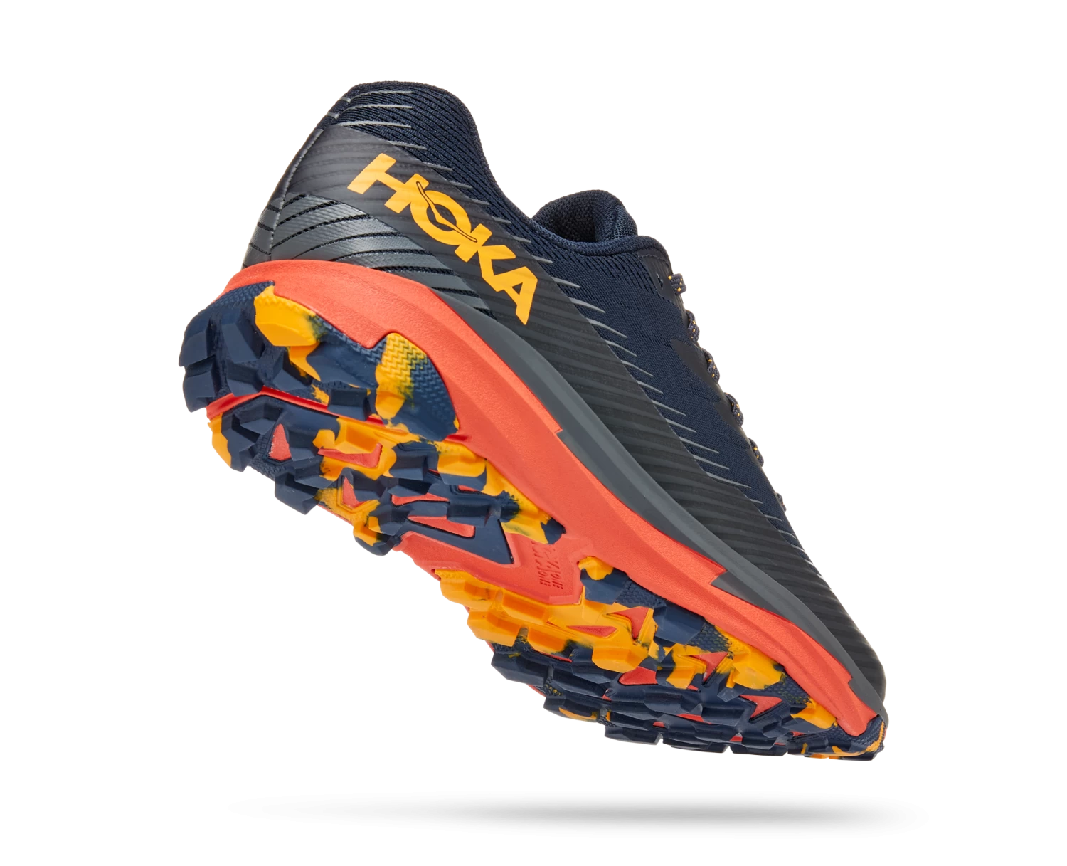 Hoka Men's Torrent 2 (OSFS - Outer Space/Fiesta) 3 Hoka Men's Torrent 2 (OSFS - Outer Space/Fiesta) - Image 3