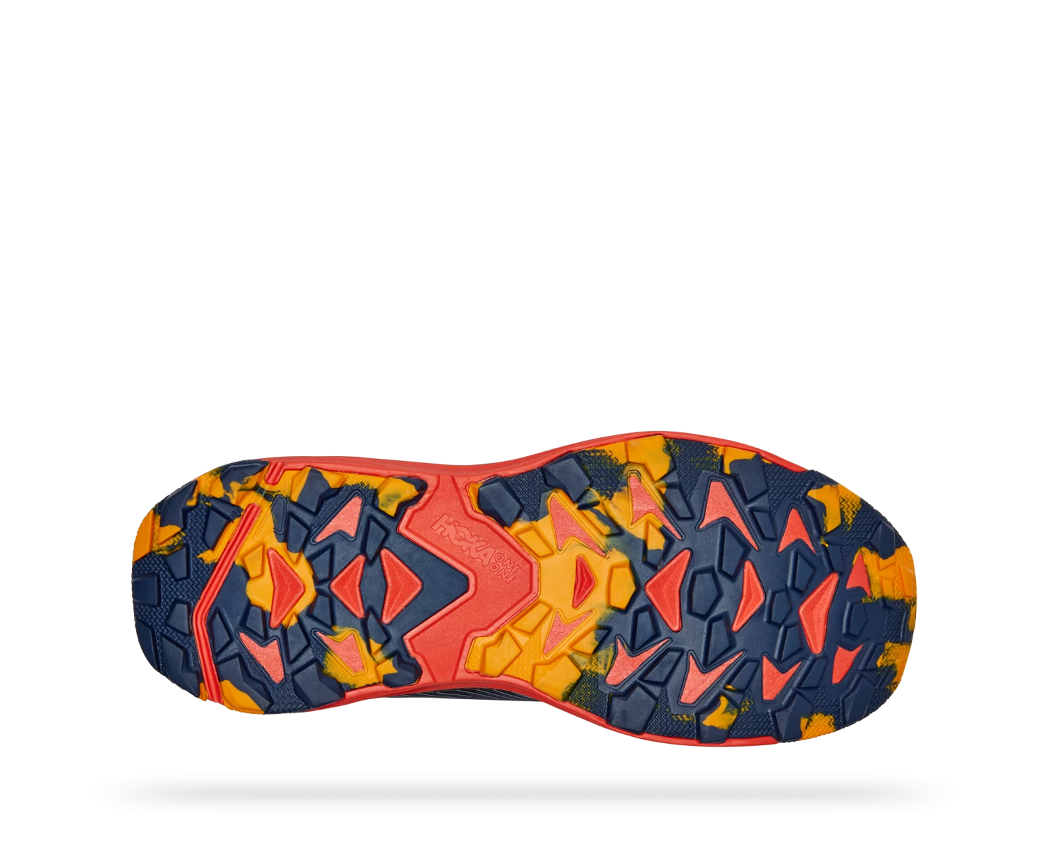 Hoka Men's Torrent 2 (OSFS - Outer Space/Fiesta) 6 Hoka Men's Torrent 2 (OSFS - Outer Space/Fiesta) - Image 6